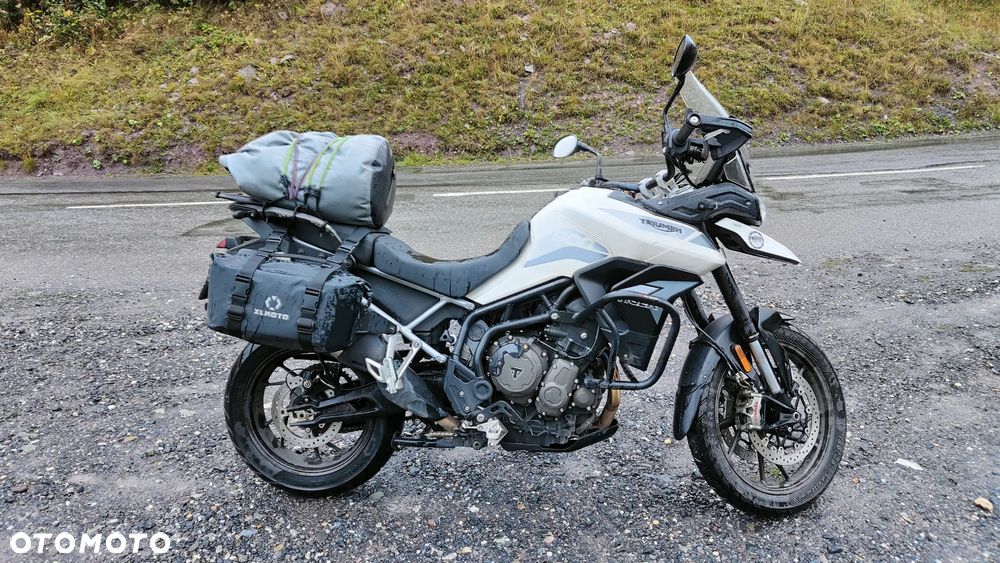 Triumph Tiger - 4
