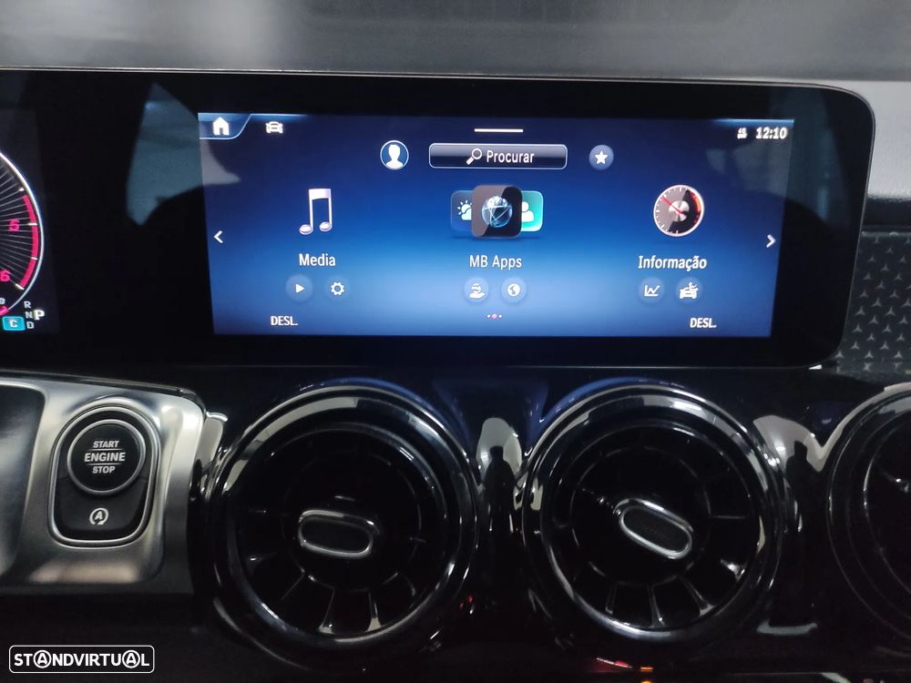 Mercedes-Benz GLB 180 d Progressive - 14