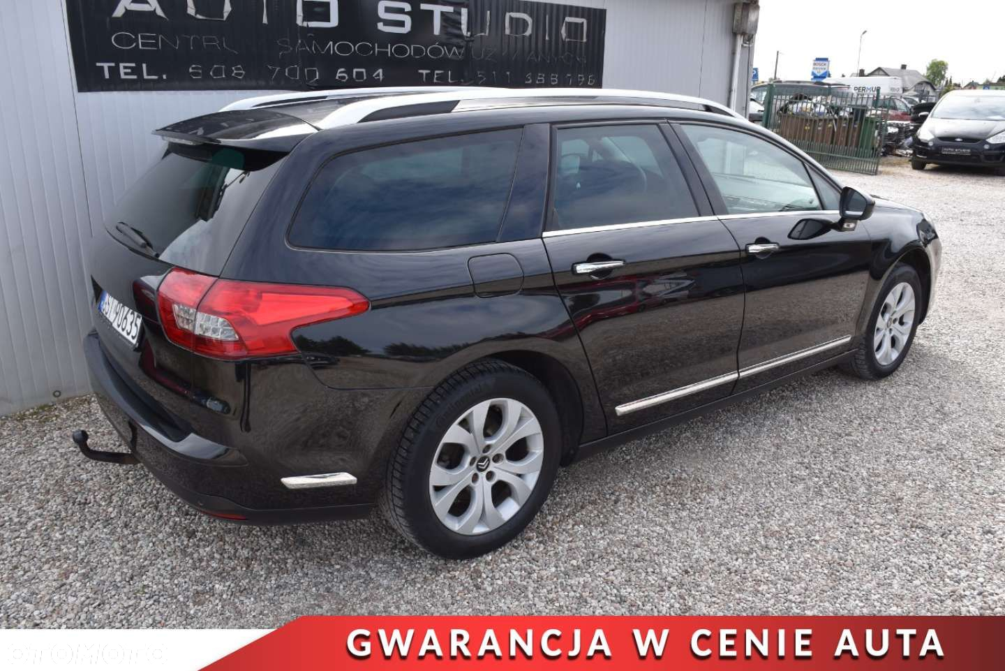 Citroën C5 Tourer HDi 140 FAP Confort - 4