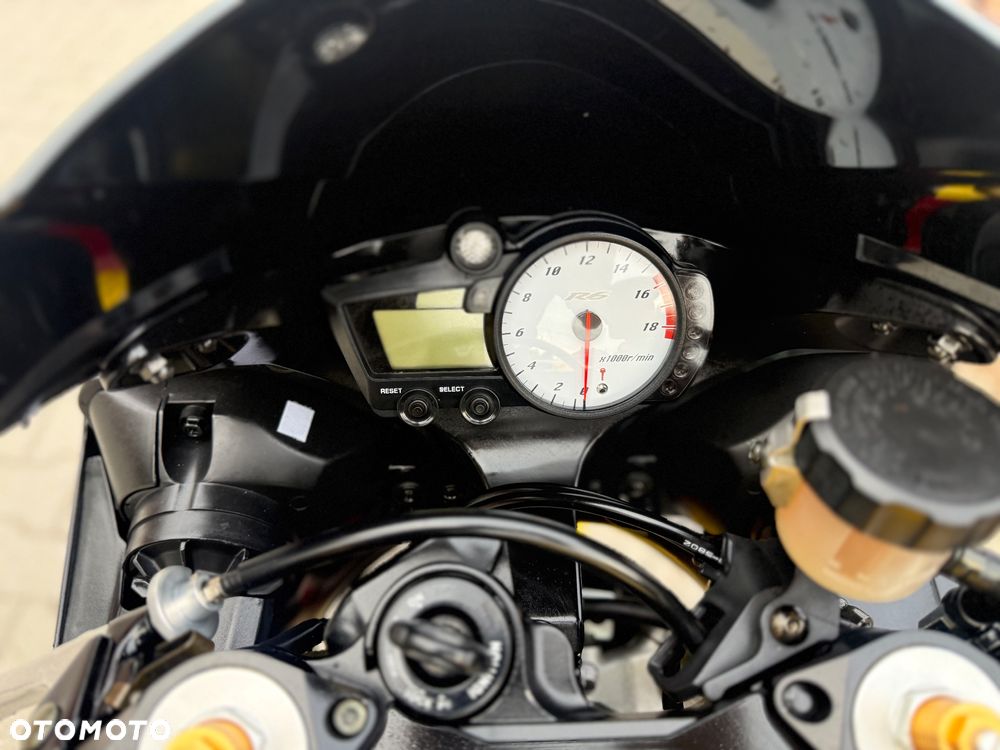 Yamaha R6 - 29