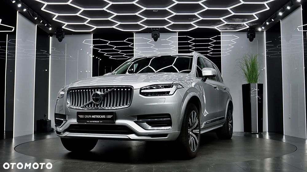 Volvo XC 90 T8 AWD Recharge Geartronic Inscription - 2