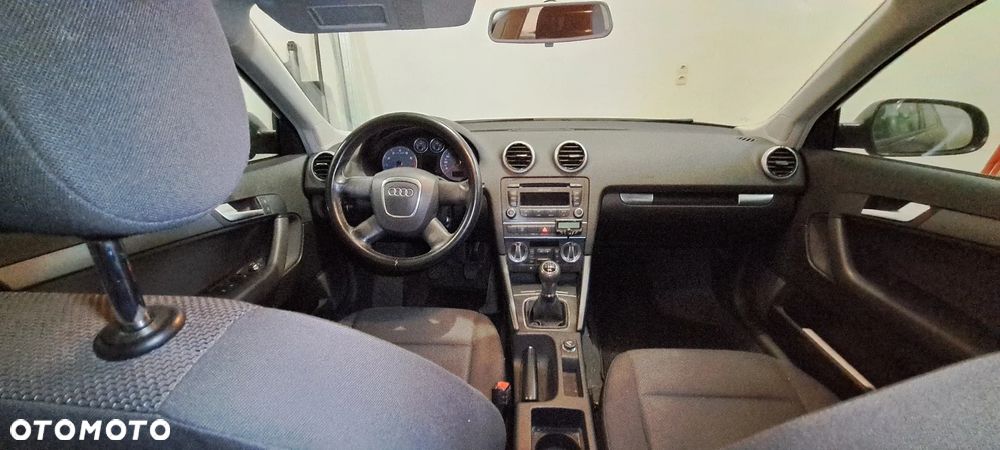 Audi A3 Sportback - 8