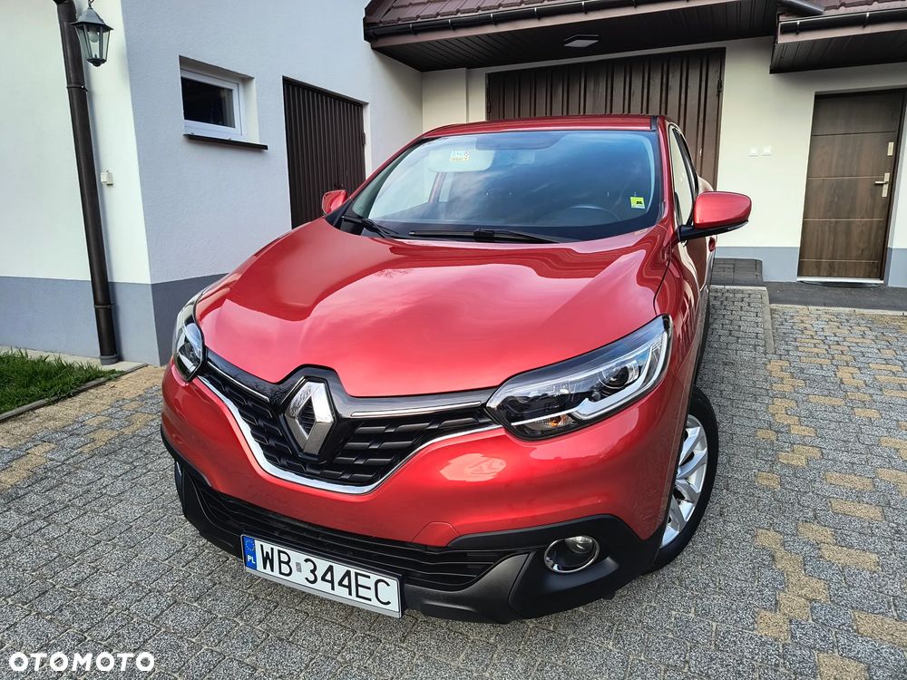 Renault Kadjar 1.2 Energy TCe Limited - 9