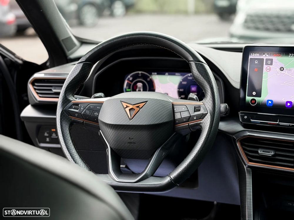 Cupra Formentor 1.4 e-Hybrid Sport DSG - 14