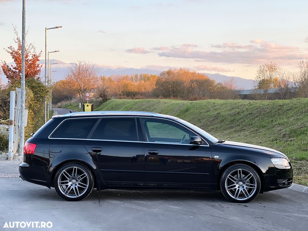 Audi A4 Avant 2.0 TDI DPF S line Sportpaket (plus) - 2