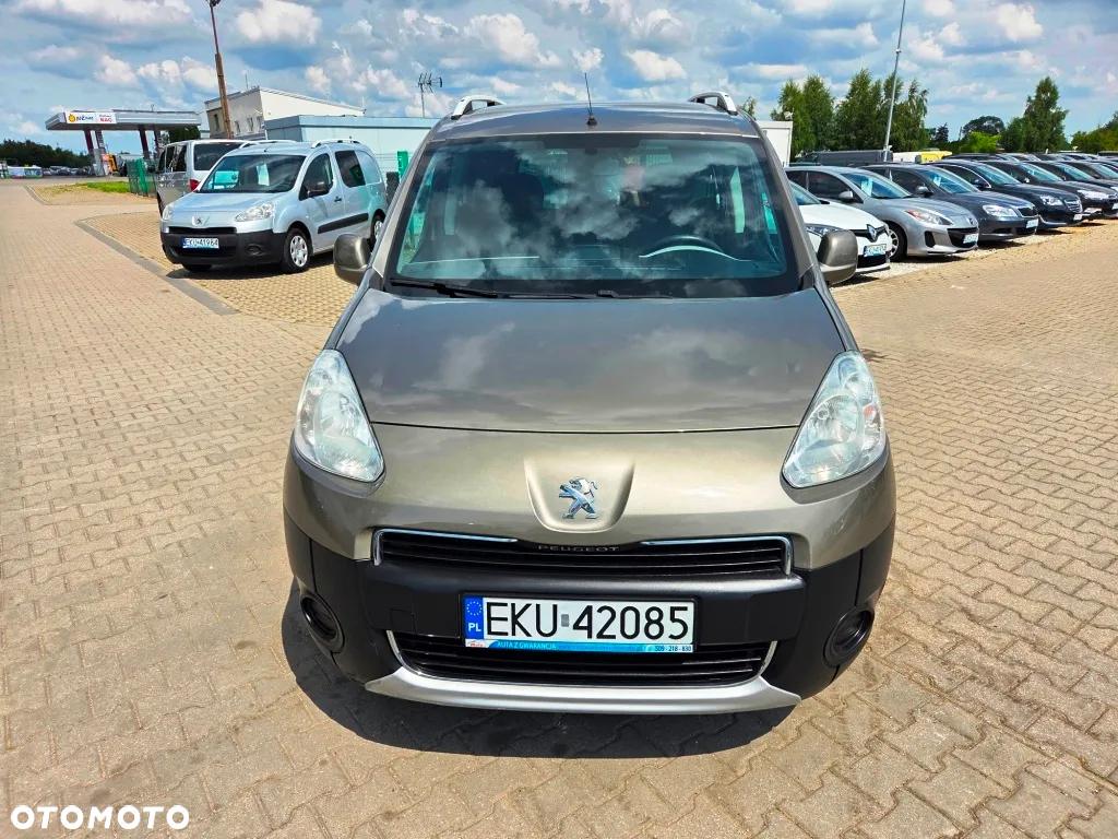 Peugeot Partner Tepee HDi FAP 90 Premium - 23