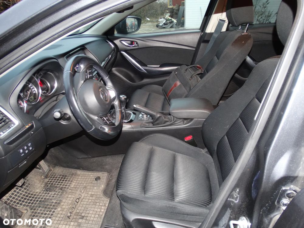 Mazda 6 2.0 Skymotion - 10