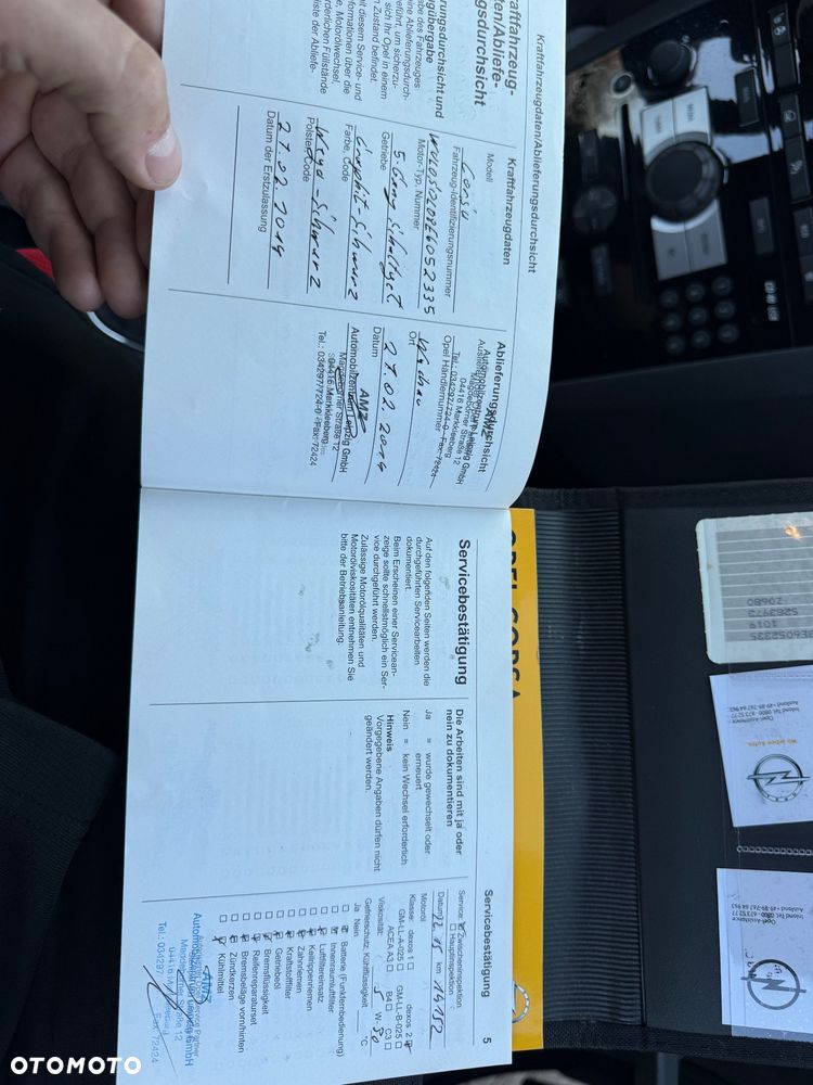 Opel Corsa 1.3 CDTI DPF Energy - 28