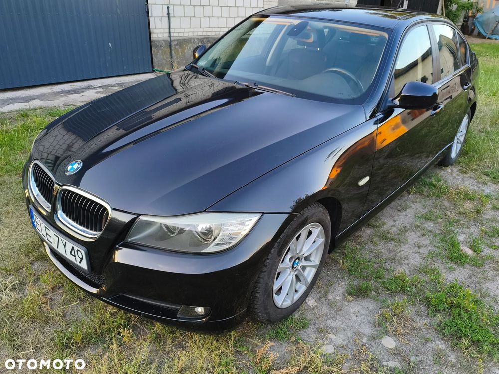 BMW Seria 3 318i Edition Lifestyle - 1