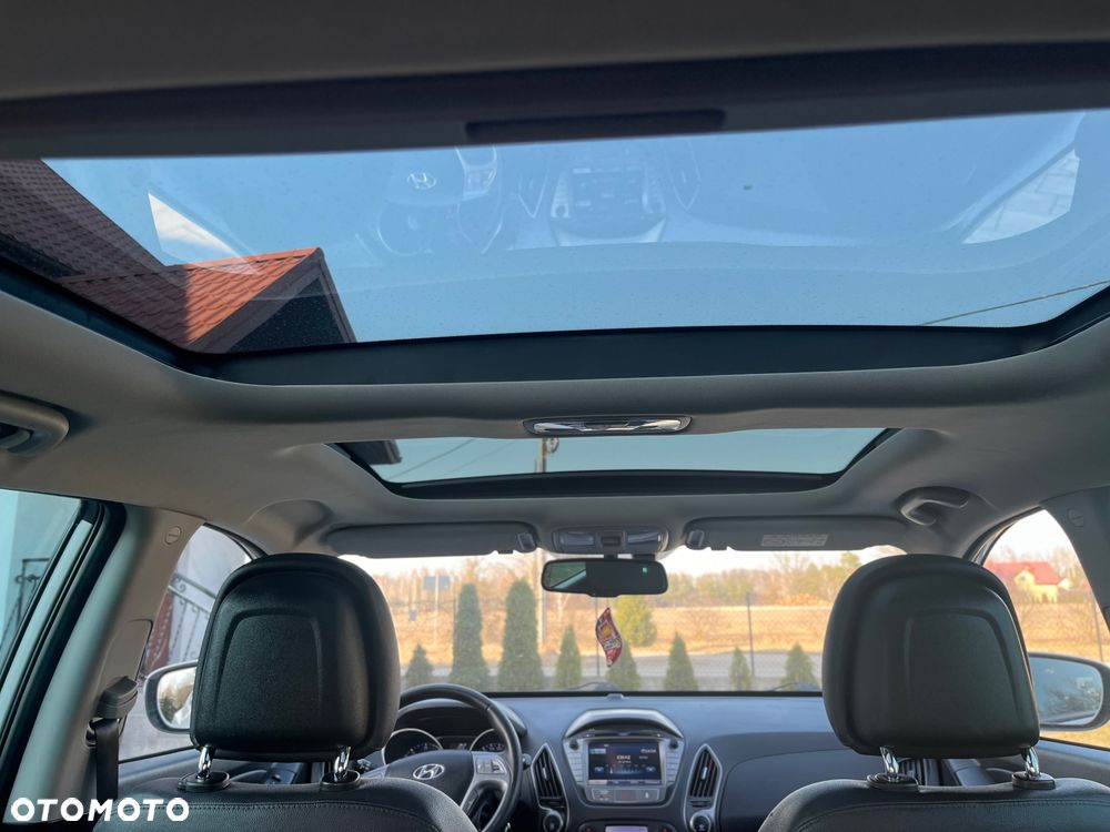 Hyundai ix35 1.7 CRDi Classic 2WD - 22