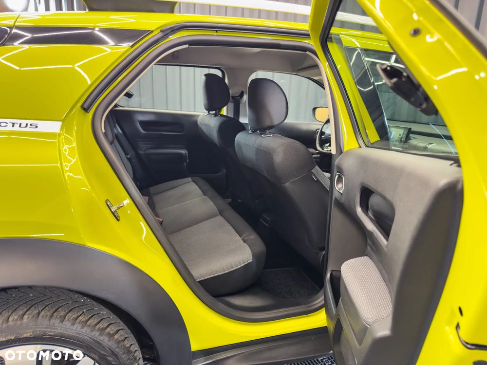 Citroën C4 Cactus 1.6 e-HDi Live ETG - 16