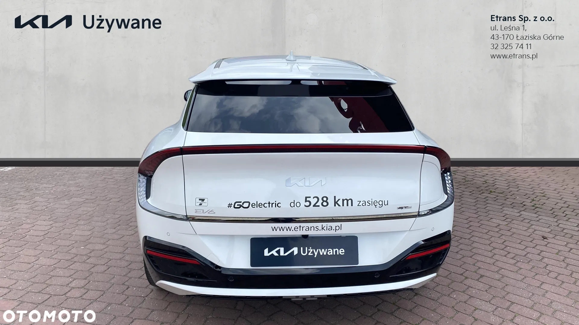 Kia EV6 77.4kWh GT-Line AWD - 4