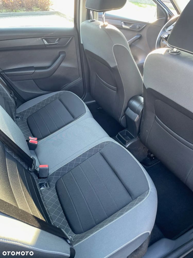 Skoda Fabia 1.0 TSI Ambition - 11