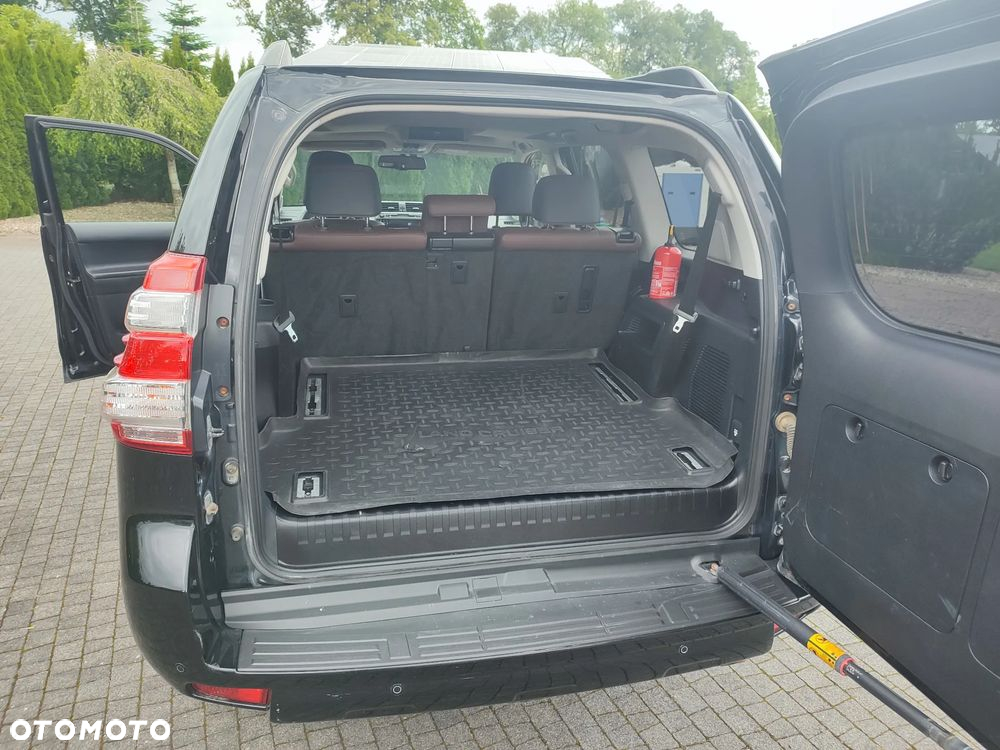 Toyota Land Cruiser LC 2.8 D-4D Prado - 20