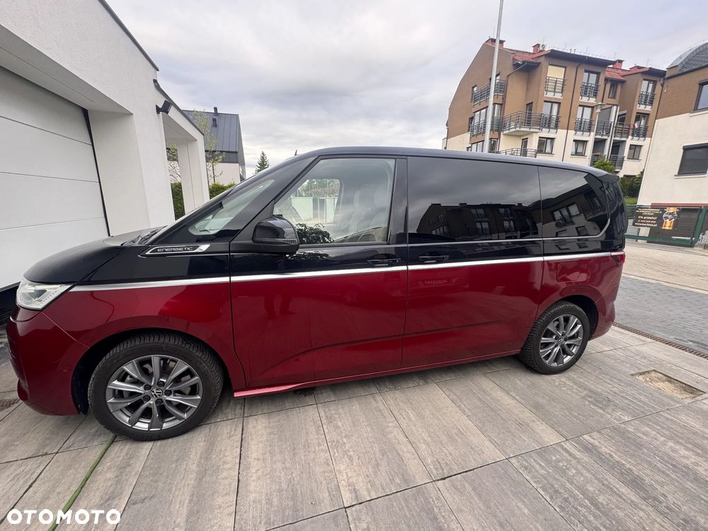 Volkswagen Multivan 1.4 TSI eHybrid PHEV 160kW L1 Energetic DSG - 3