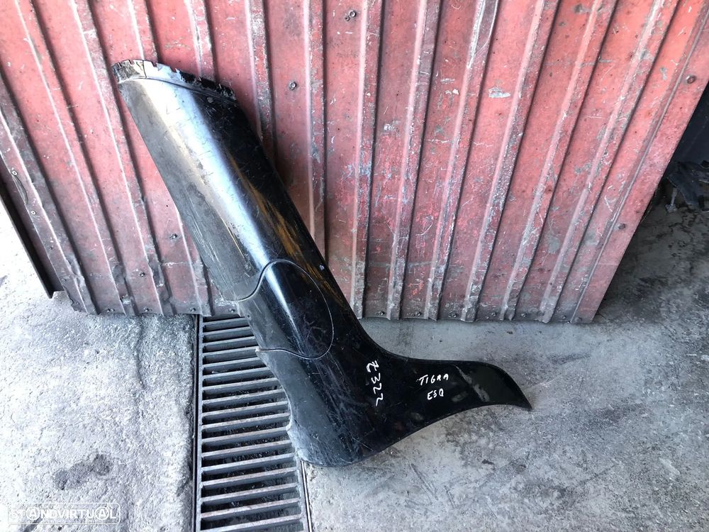 OPEL TIGRA FRISO EMBALADEIRA ESQUERDA - Z322 - 1