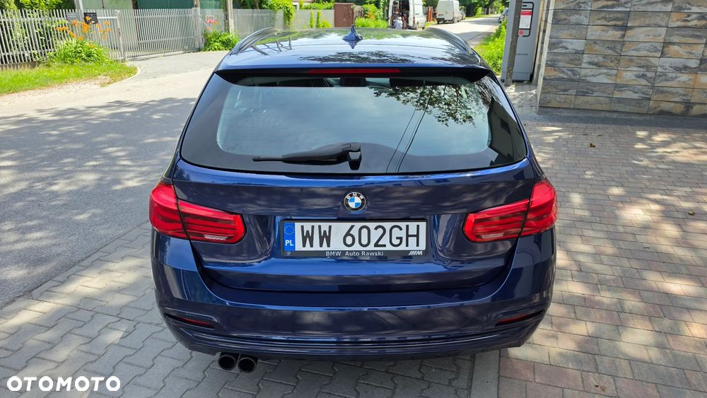 BMW Seria 3 320i xDrive Sport Line Shadow sport - 34