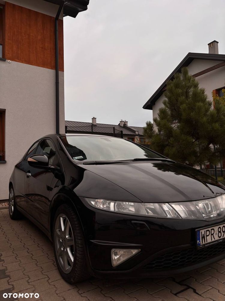 Honda Civic 1.8 Executive - 16