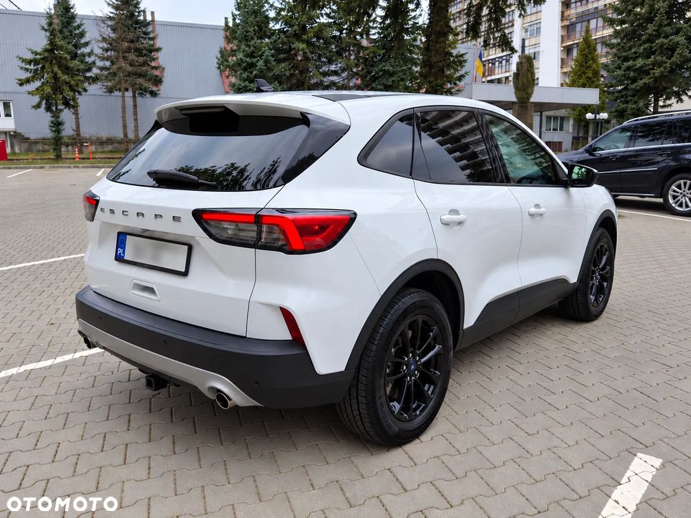 Ford Escape 2.0 EcoBoost AWD Titanium - 6