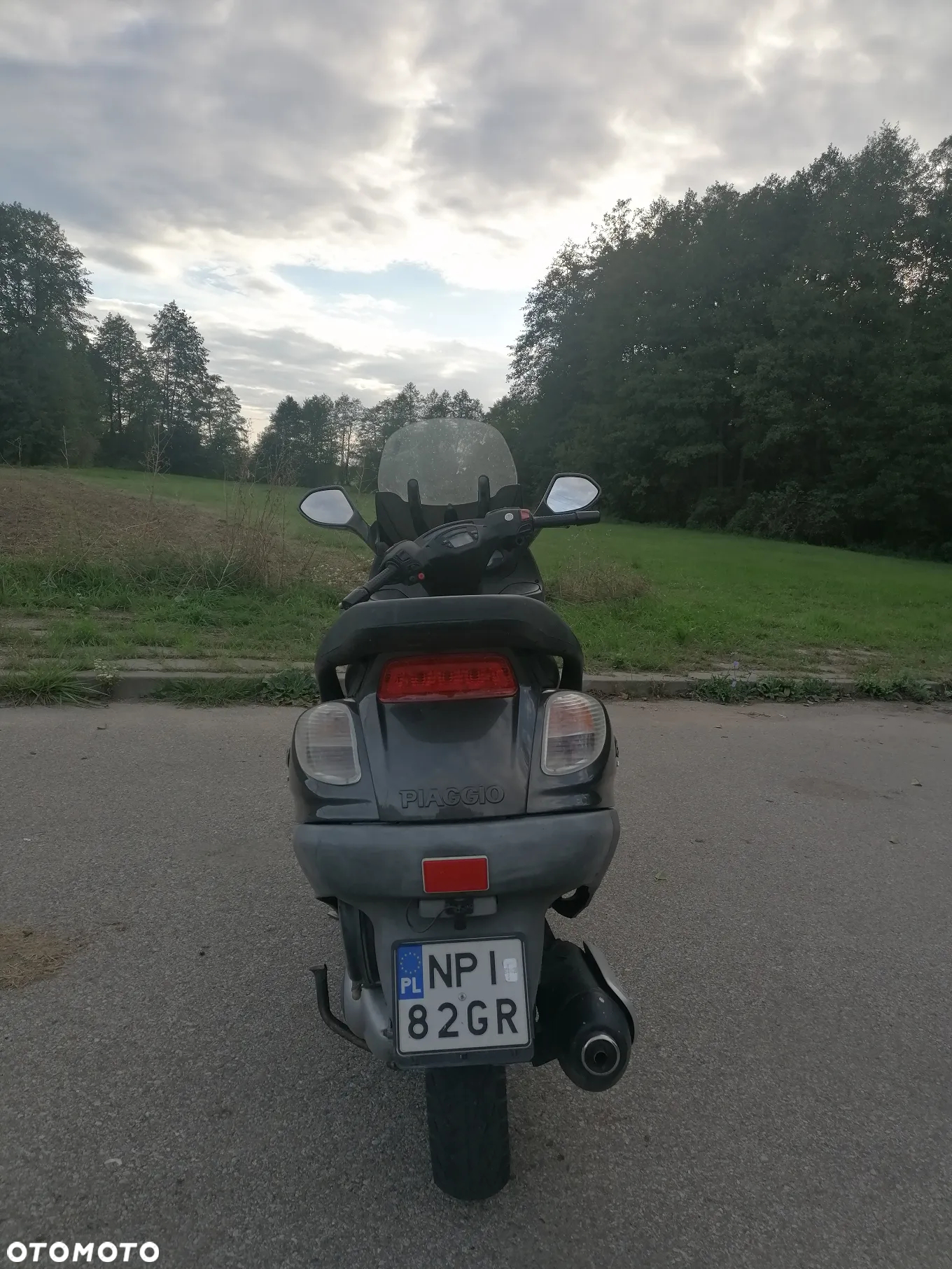 Piaggio X9 - 3