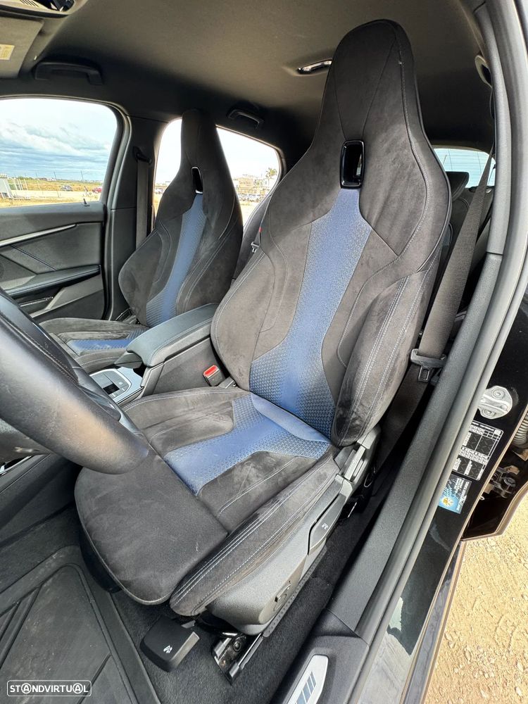 BMW 116 d Pack Desportivo M Auto - 15