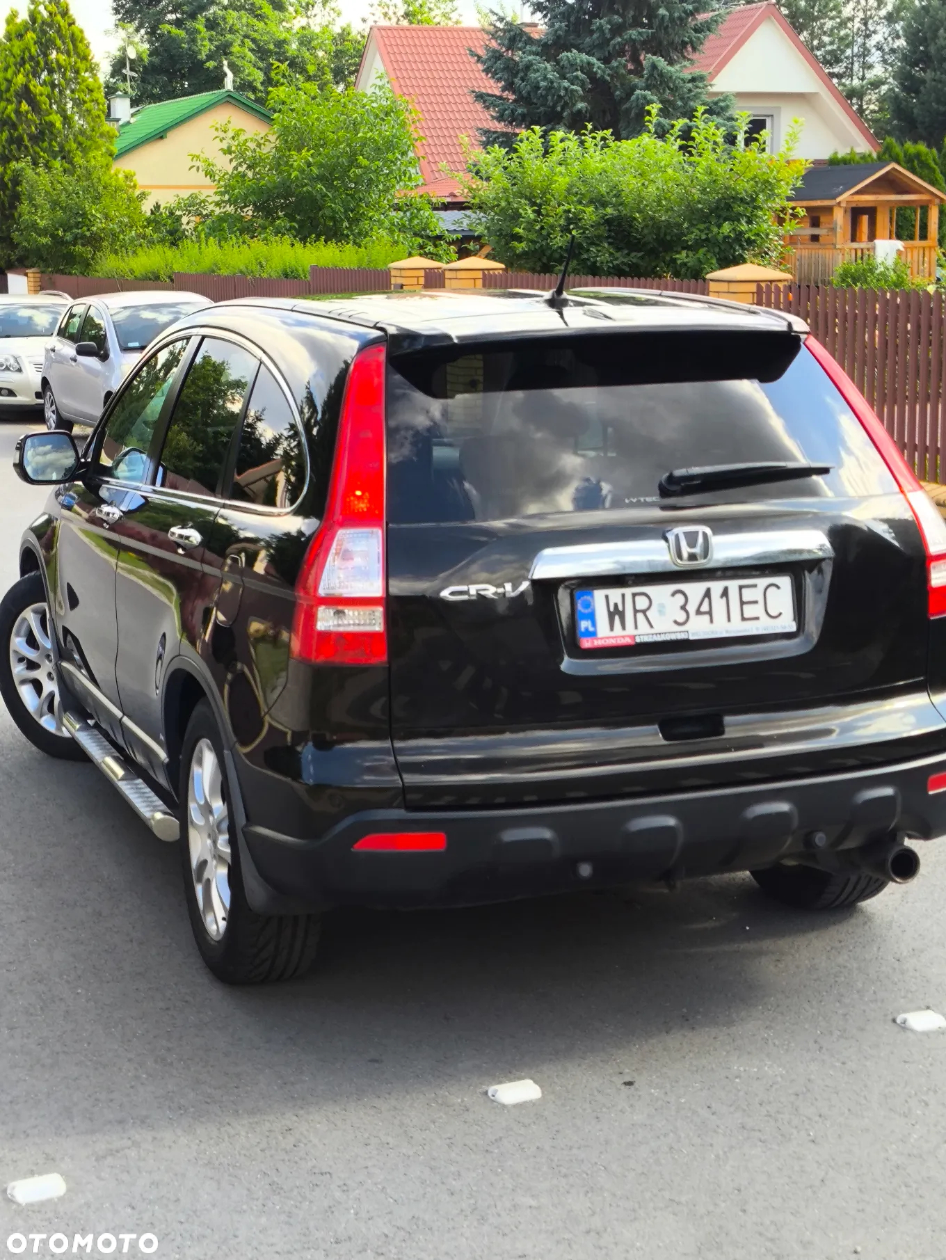 Honda CR-V - 4