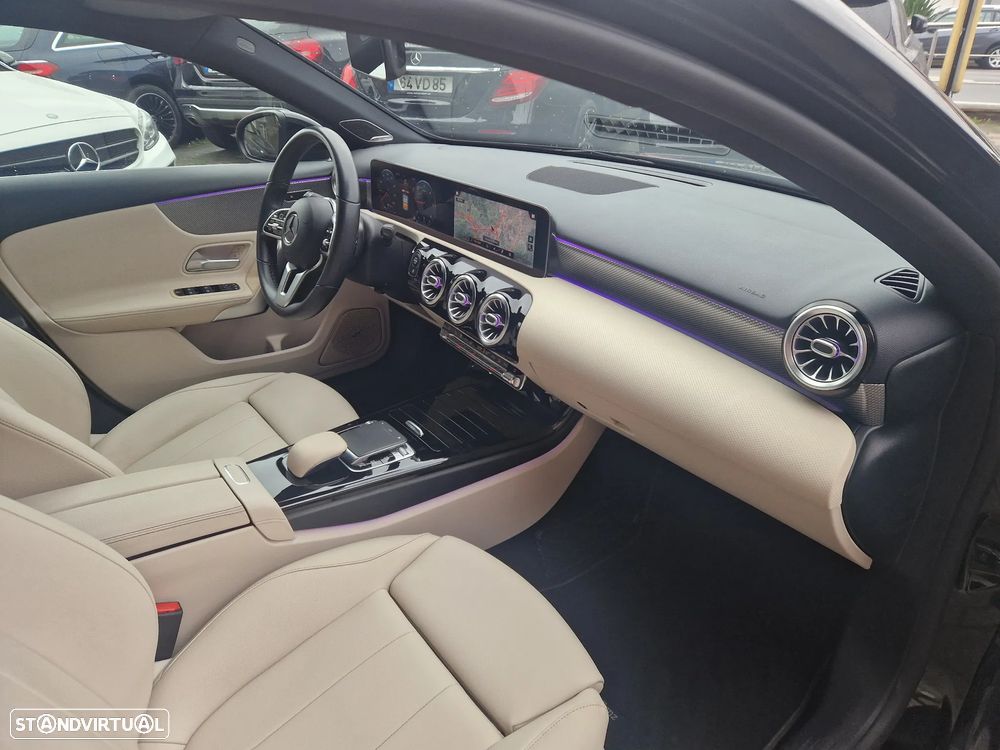 Mercedes-Benz A 180 d Progressive Aut. - 11