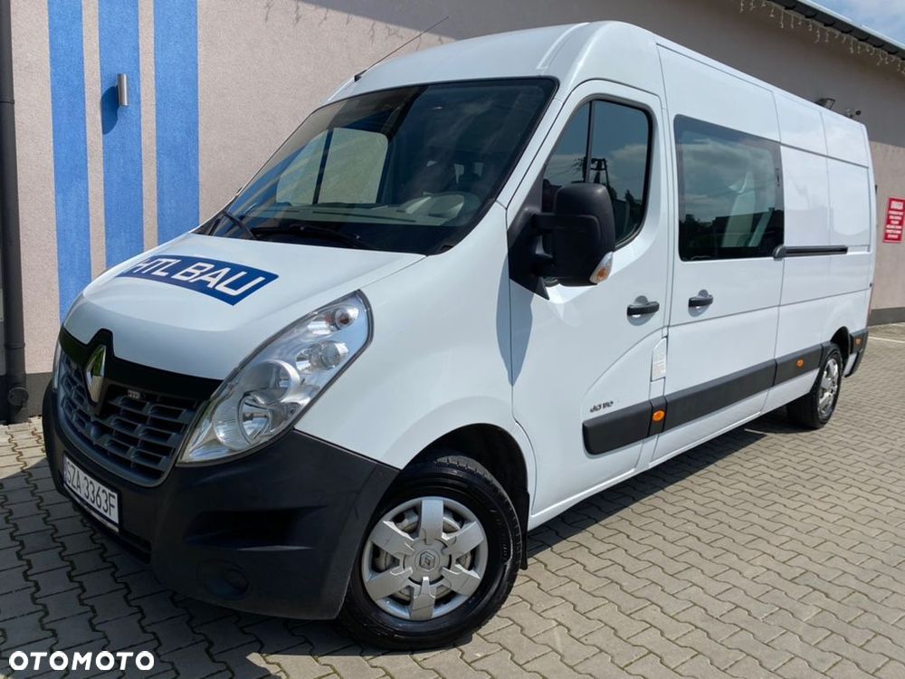 Renault MASTER - 8