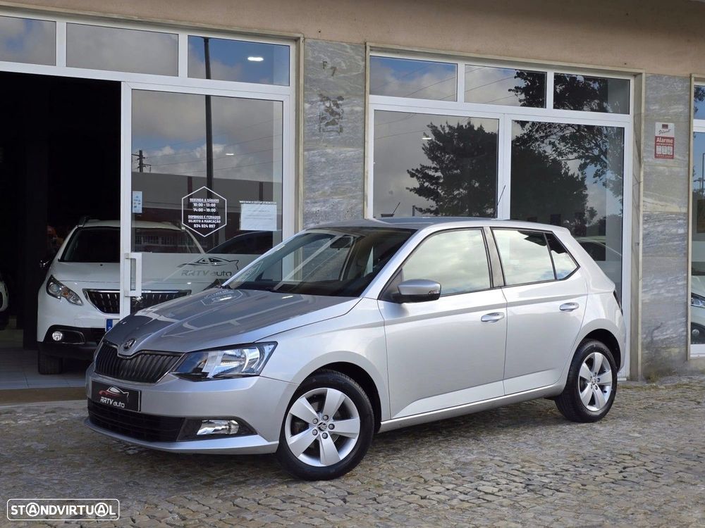 Skoda Fabia 1.0 Ambition - 3
