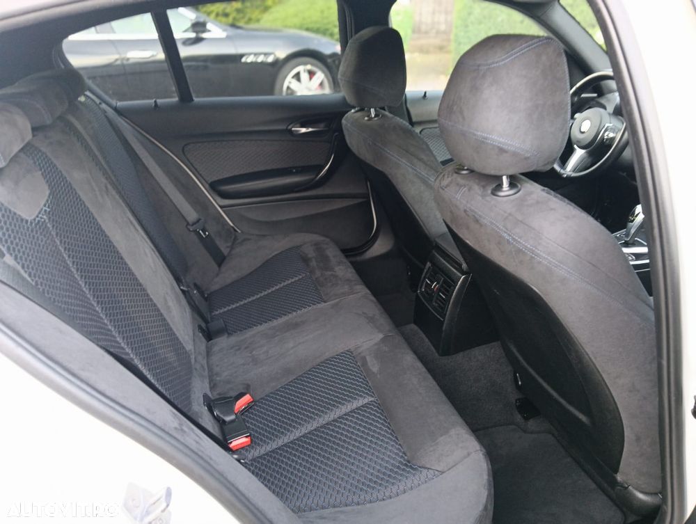 BMW Seria 1 116i Aut. Sport Line - 20
