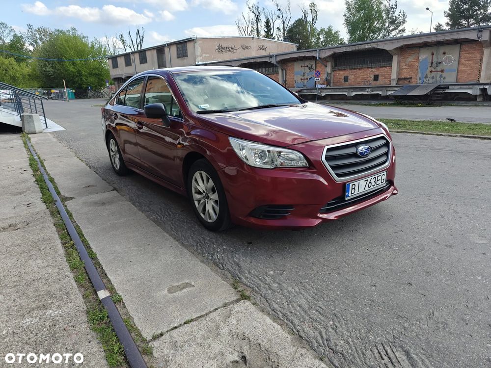 Subaru Legacy Kombi 2.5i Lineartronic Active - 6