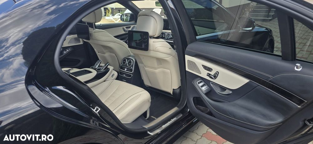 Mercedes-Benz S - 9