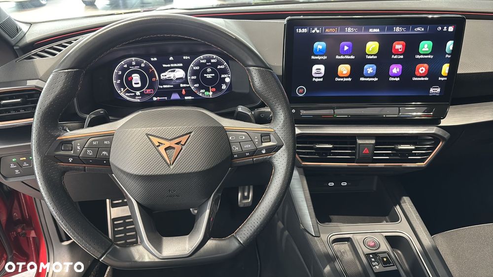 Cupra Leon 2.0 TSI DSG - 14
