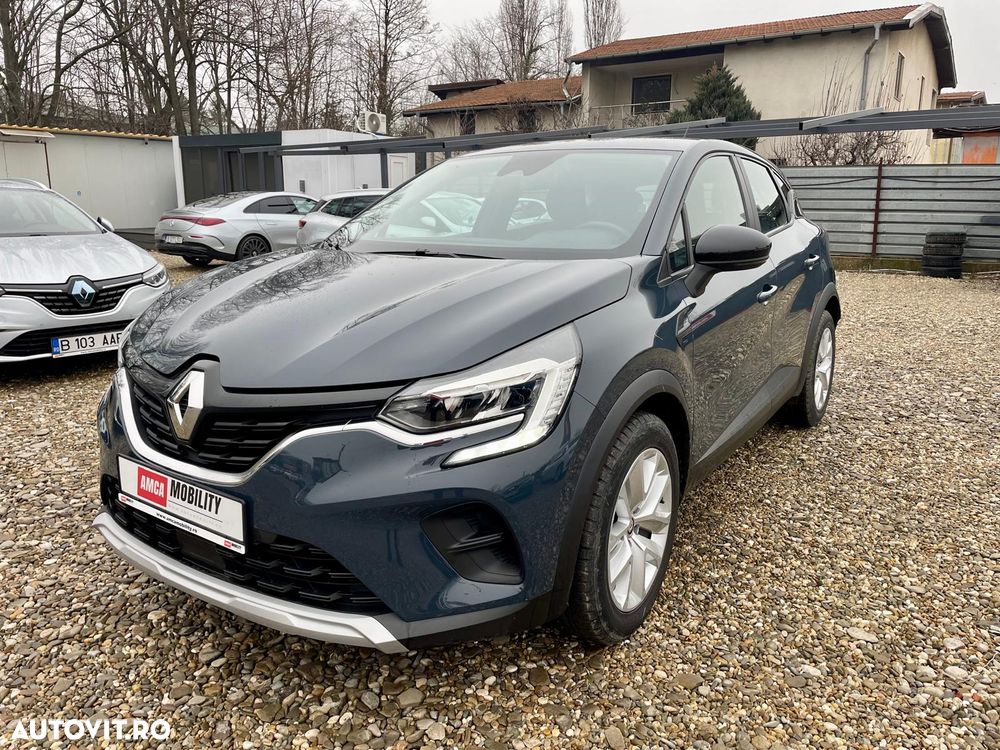 Renault Captur TCe 90 Equilibre - 3