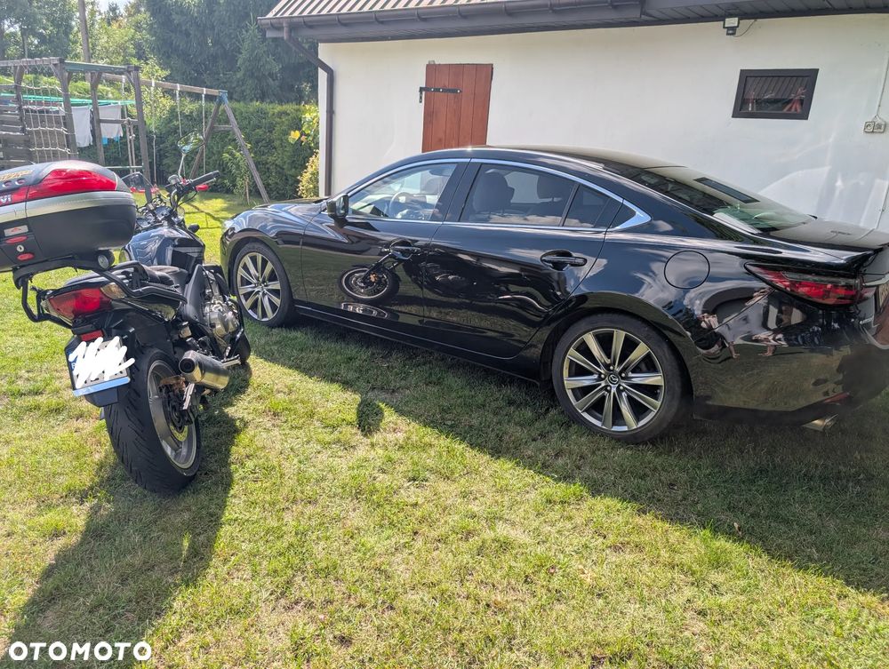 Mazda 6 2.5 SKYPassion - 4