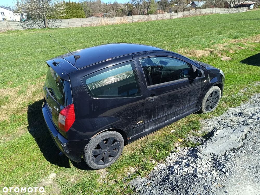 Citroën C2 1.4 HDi VTR - 2