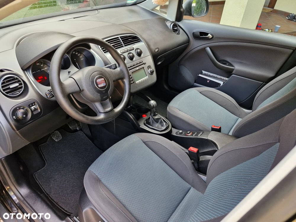 Seat Altea XL 1.6 Reference - 6