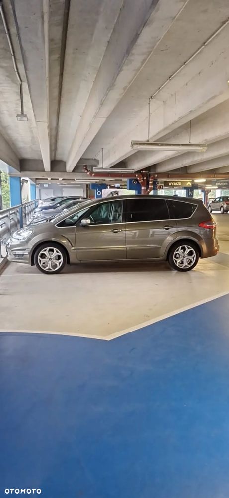 Ford S-Max 2.0 TDCi DPF Titanium - 4