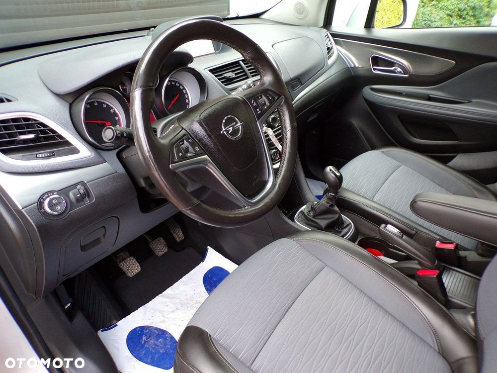 Opel Mokka - 19