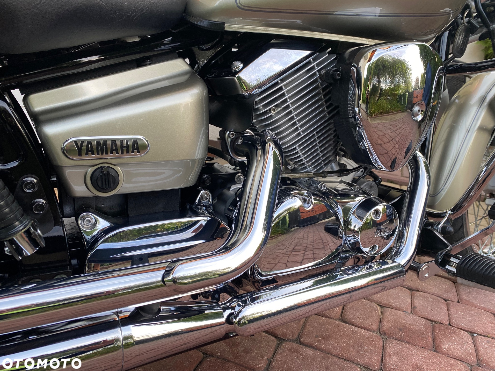 Yamaha Drag Star - 26