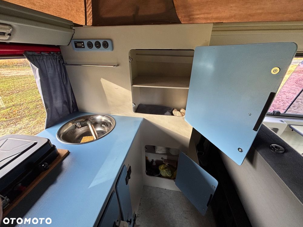 Ford Transit Nugget Westfalia - 14