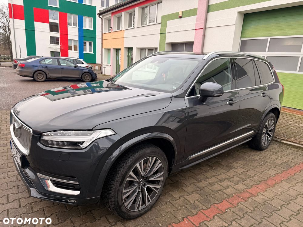 Volvo XC 90 B5 D AWD Inscription - 2