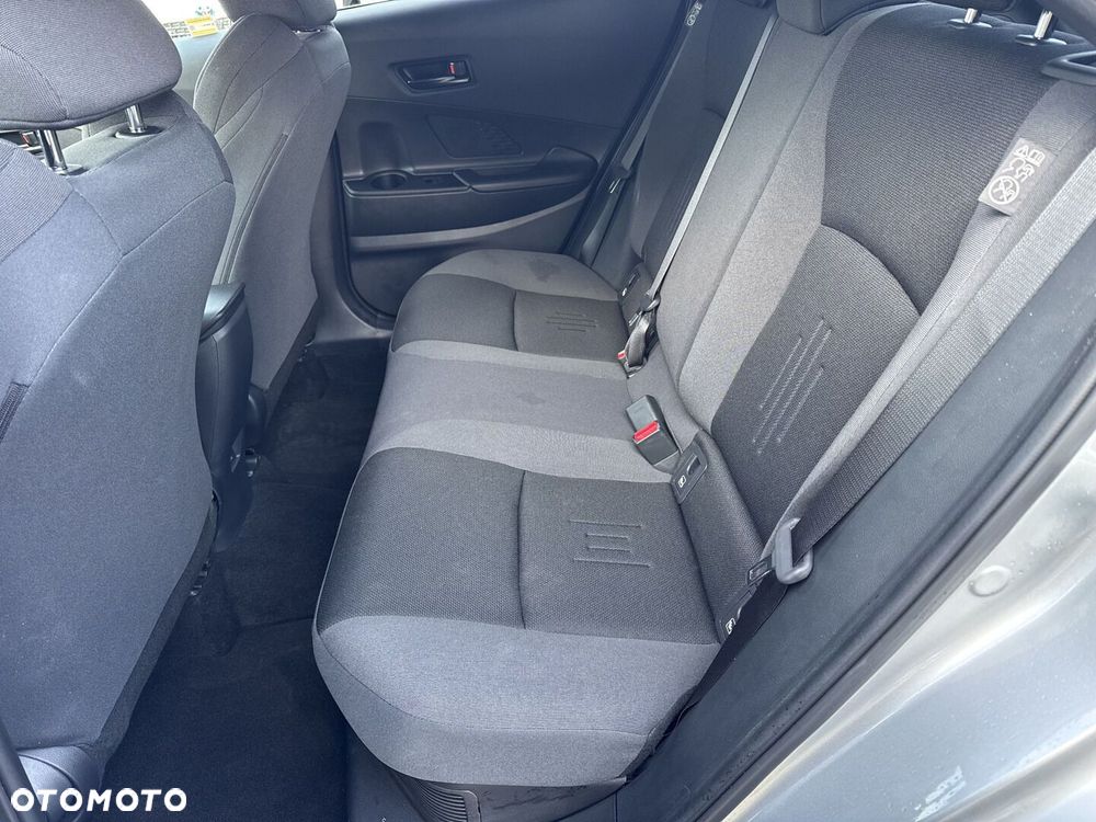 Toyota C-HR 2.0 Hybrid Dynamic Force Style - 34