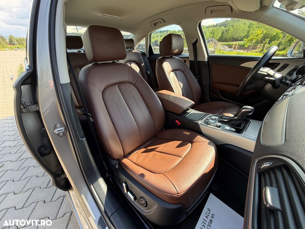 Audi A6 2.0 TDI Ultra S tronic - 6