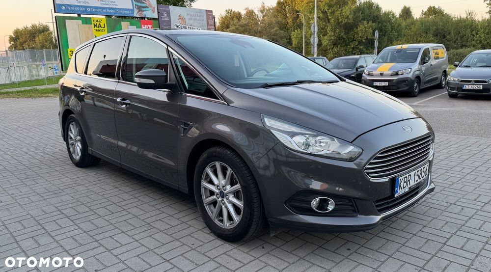 Ford S-Max 2.0 TDCi Titanium PowerShift - 2