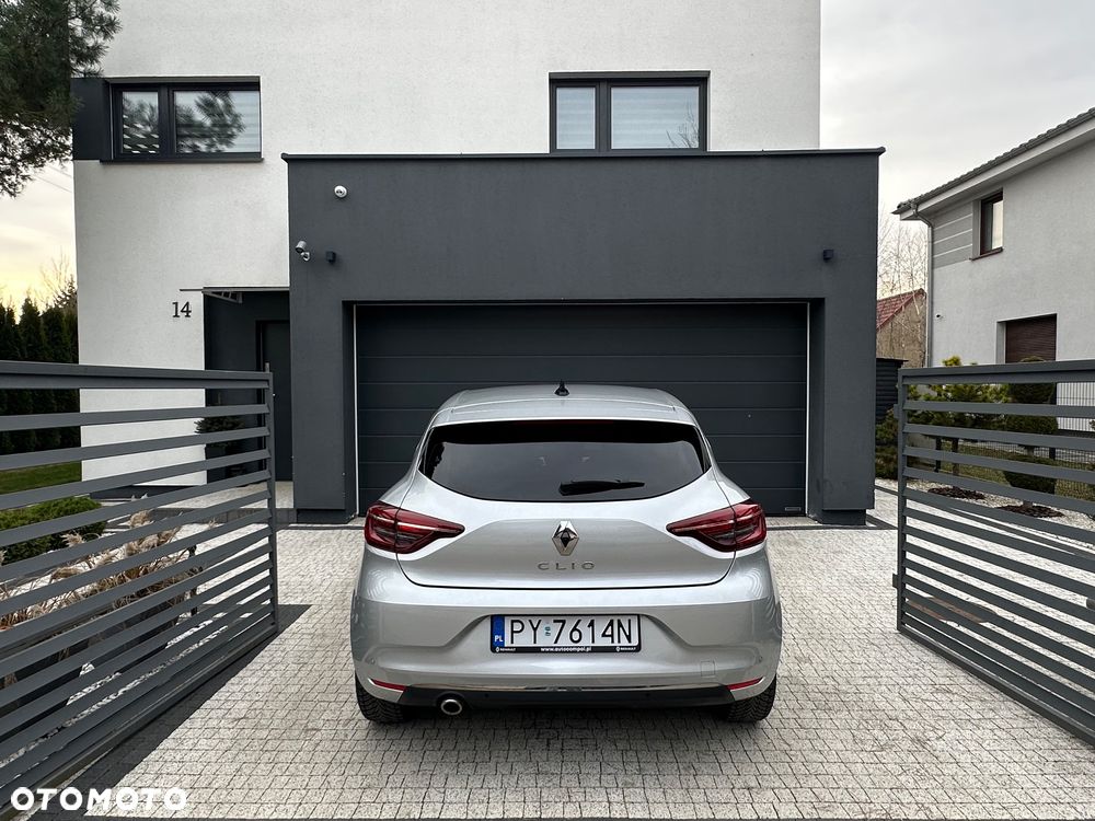 Renault Clio 1.0 TCe Techno - 10