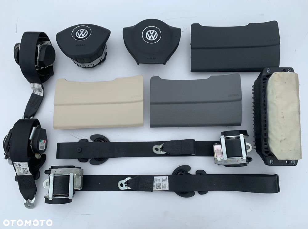 SEAT CUPRA BORN FORMENTOR IBIZA ATECA TERRACO ALHAMBRA TOLEDO LEON III 3 IV 4 MII PODUSZKA POWIETRZNA KIEROWCY  AIRBAG KOLAN PODUSZKA KOLANOWA PASAŻERA FOTELOWA W FOTEL  regeneracja naprawa Raz2 - 4