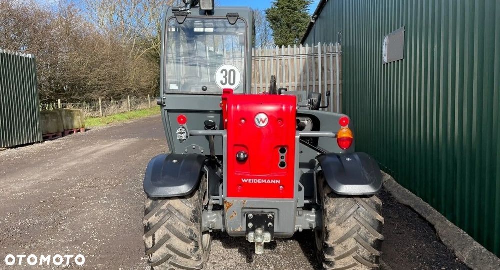 Weidemann Ładowarka teleskopowa T4512 - 7