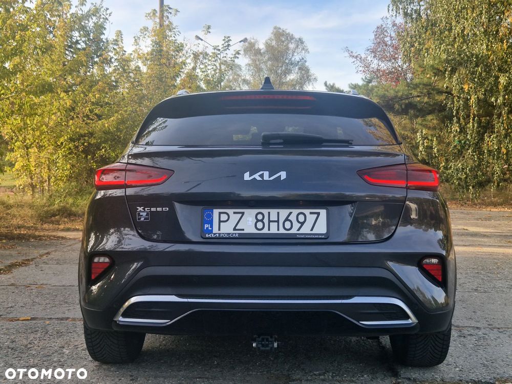 Kia XCeed 1.5 T-GDI M DCT - 6