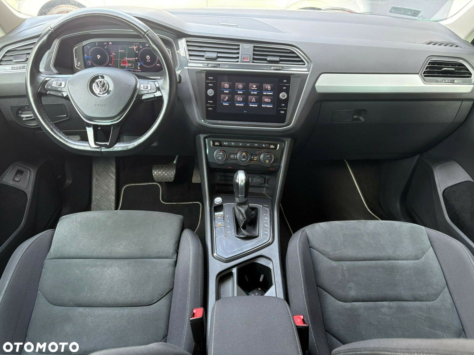 Volkswagen Tiguan 2.0 TDI BMT SCR Comfortline DSG - 6